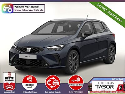 Seat Ibiza FR DSG Facelift VollLED SHZ Kam Kessy 18"