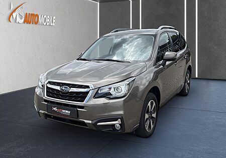Subaru Forester Exclusive AWD+LED+PANO+KAMERA+SHZG+LM