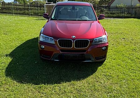 BMW X3 xDrive20d -