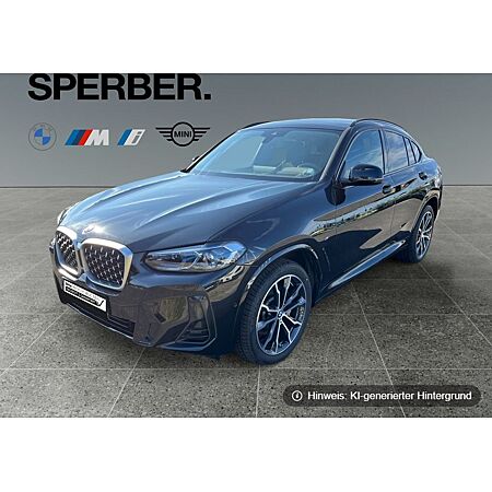 BMW X4 leasen