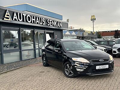 Ford Mondeo 2.0 TDCI Turnier Champions Edition*AHK*