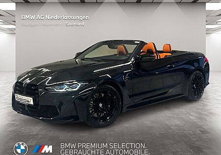BMW M4 Competition M xDrive Cabrio Harman/K Head-Up