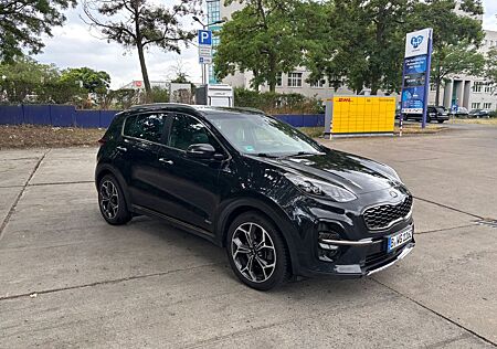 Kia Sportage 2.0 CRDi 185 Eco-Dyn. GT line Autom...
