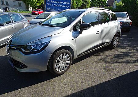 Renault Clio IV Grandtour de luxe "Limited" NAVI 1.Hand