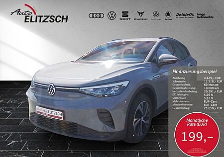 VW ID.4 Volkswagen Pure Performance LED GRA PDC SHZ NAVI