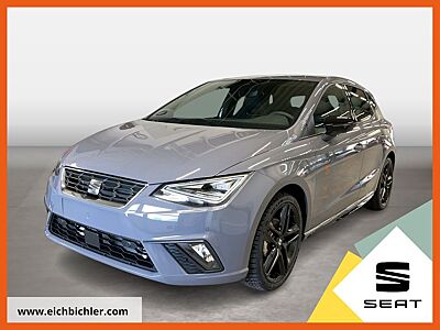 Seat Ibiza FR Black Edition 1.0 TSI DSG ACC AUT Kam.