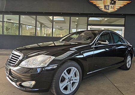 Mercedes-Benz S 320 CDI Limousine Leder/Totwinkel/SSD/H&K/VOLL