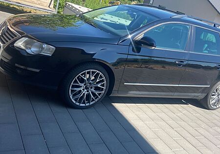 VW Passat Volkswagen 2.0 TDI DPF 125kW Highline Highline
