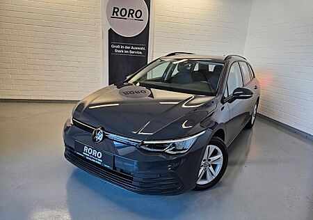 VW Golf Volkswagen VIII 2.0 TDI Variant Life + VC/ACC/VZE/Navi