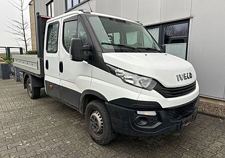 IVECO Daily 120 DOKA Pritsche