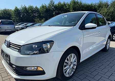 VW Polo Volkswagen V Trendline*KLIMA*TOUCHSCREEN*