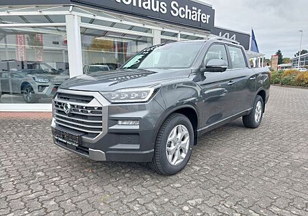 KGM Musso 2.2D 4WD Automatik Lux