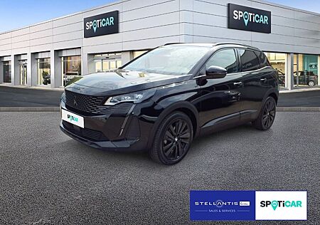 Peugeot 3008 GT PT130 EAT8 Navi Focal SHZ aut. Heckkl. E