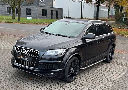 Audi Q7 4.2 FSI quattro Facelift S Line*Voll*7 Sitzer