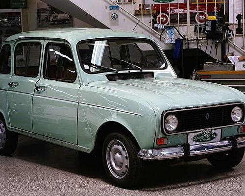 Renault R 4 TL