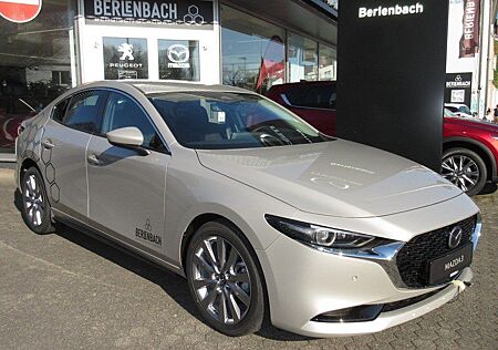 Mazda 3 2.5L e-SKYACTIV G 140ps 6AT FWD Exclusive-line