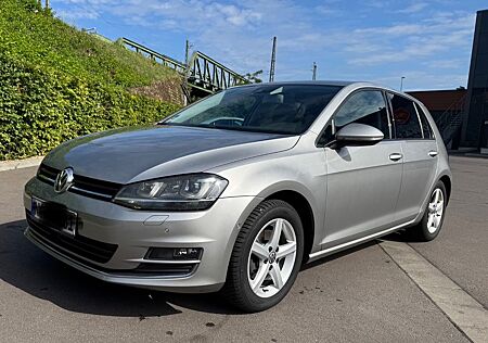 VW Golf Volkswagen 2.0 TDI Highline Insp neu, Kamera, AHK TOP
