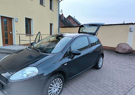 Fiat Punto 1.2 8V , TÜV, voll fahrbereit