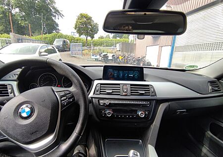 BMW 420d Gran Coupé F36 2.0 Diesel 190 PS Automatik