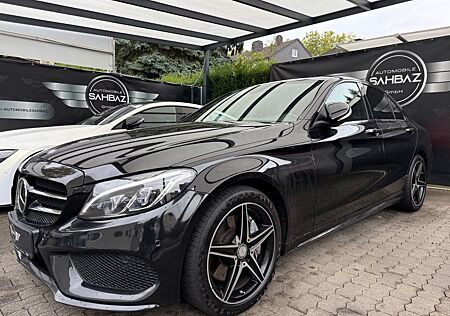 Mercedes-Benz C 250 d 4Matic *AMG LINE*DISTR*TOW*BURM*GSD