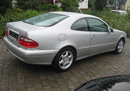Mercedes-Benz CLK 200 Elegance,Klima,,PDC,,1-Ha!,,45.000.Km!