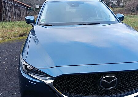 Mazda CX-5 2.0 SKYACTIV-G 165 Exclusive-Line AWD E...