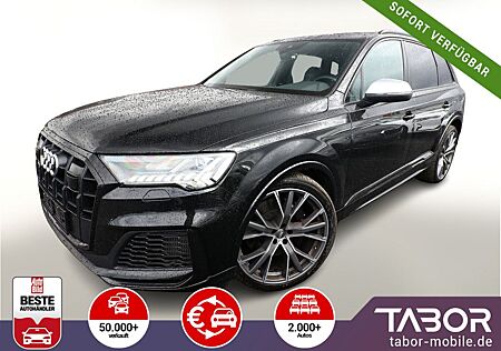 Audi SQ7 TFSI 507 quattro Tronic Matrix Leder PanoD
