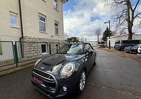 Mini Cooper S Cabrio
