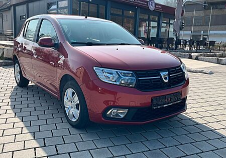 Dacia Sandero II Laureate*Klima*Elektr. FH*Euro 6*