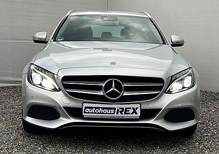 Mercedes-Benz C 180 T CGI AVANTGARDE NAVI PDC LED