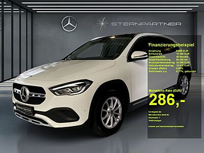Mercedes-Benz GLA 250 e MBUX+Progressive+CarPlay+Totwinkel+AUT