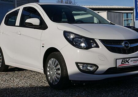 Opel Karl 120 Jahre Navi Tempomat Allwetterreifen Car