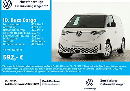 VW ID.BUZZ Volkswagen ID. Buzz Cargo *LED*AHK*ACC*SIDE*PDC*18"*