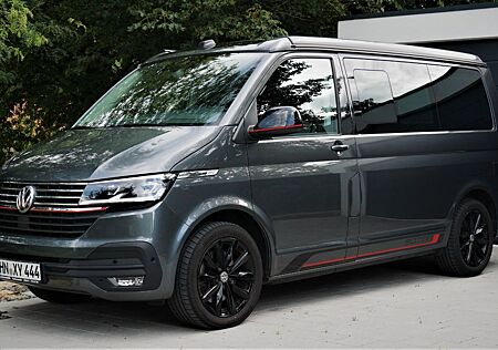 VW T6 California Volkswagen T6.1 California Beach *DSG*AHK*4motion*