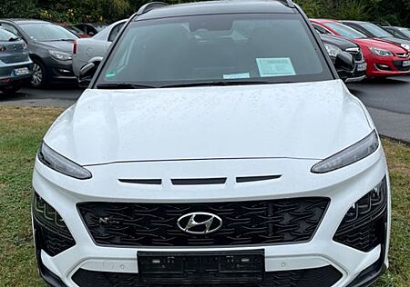 Hyundai Kona 1.0 T-GDI 48V-Hybrid N Line