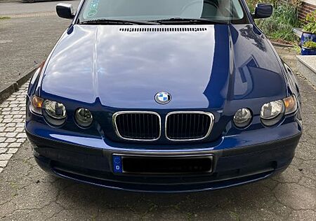 BMW 316ti Compact -