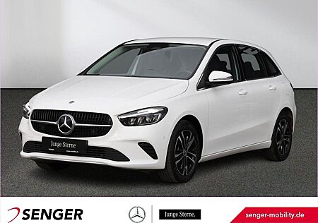 Mercedes-Benz B 250 e Progressive Rückfahrkamera MBUX LED AHK