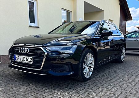 Audi A6 40 TDI QUATTRO/B&O/LEDER