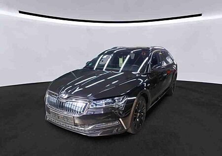 Skoda Superb COMBI iV L&K/ALL-BLACK/19Z/ACC/AHK/KAMERA
