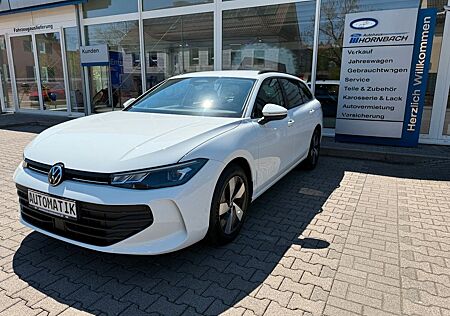 VW Passat Variant Volkswagen 1.5eTSI 110 kW AUTOMATIK Facelift