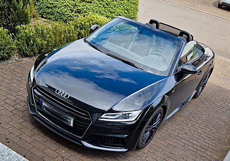 Audi TT Roadster 2.0 TDI ultra Cabrio S-line