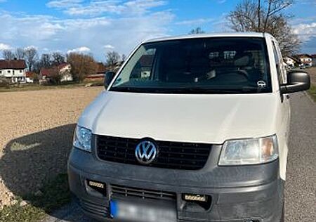 VW T5 Transporter Volkswagen