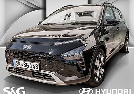 Hyundai Bayon Shz+Lenkradhzg.+LED+CarPlay+sof. verfügbar