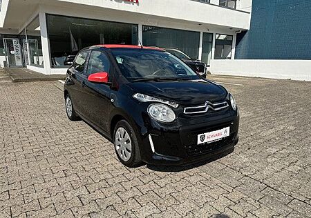 Citroën C1 Airscape Feel Edition *KLIMA*SCHECKHEFT*TOP*