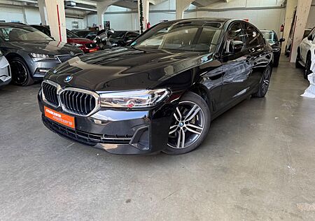 BMW 520 d Luxury Line LASER LEDER - 2345