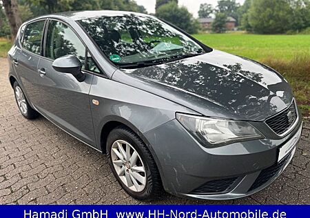 Seat Ibiza Lim. Style Salsa //KLIMA//TÜV NEU!