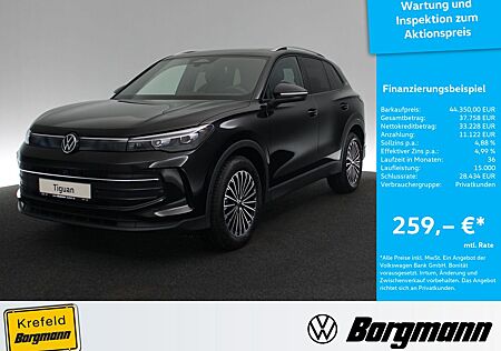VW Tiguan Volkswagen 1.5 eTSI Goal 360° PANO LED ACC NAVI SHZ