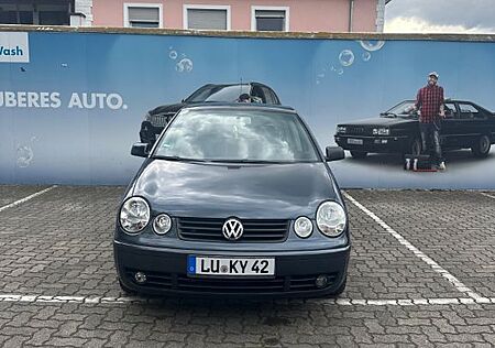 VW Polo Volkswagen 1.4 Basis Basis