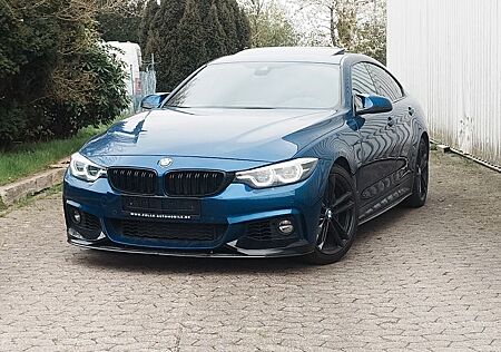 BMW 440i Gran Coupé M Sport SAN MARINO BLAU