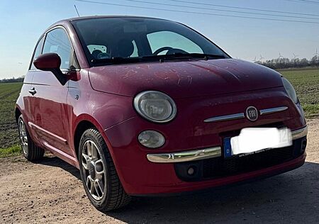 Fiat 500 1.2 8V Lounge Lounge